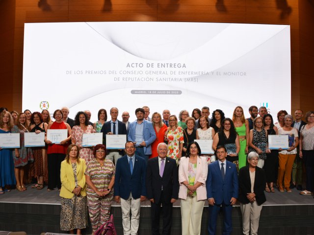 Premios MRS 2023 (18/07/2023)